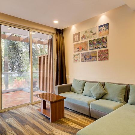 Aparthotel Eternal Wave By Happyinch Calangute Exterior foto