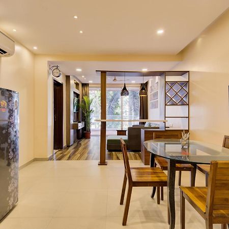 Aparthotel Eternal Wave By Happyinch Calangute Exterior foto