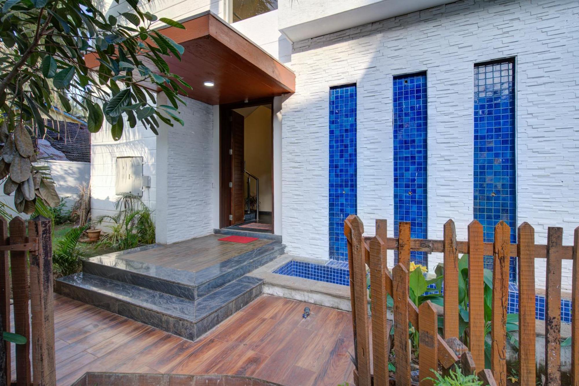 Aparthotel Eternal Wave By Happyinch Calangute Exterior foto