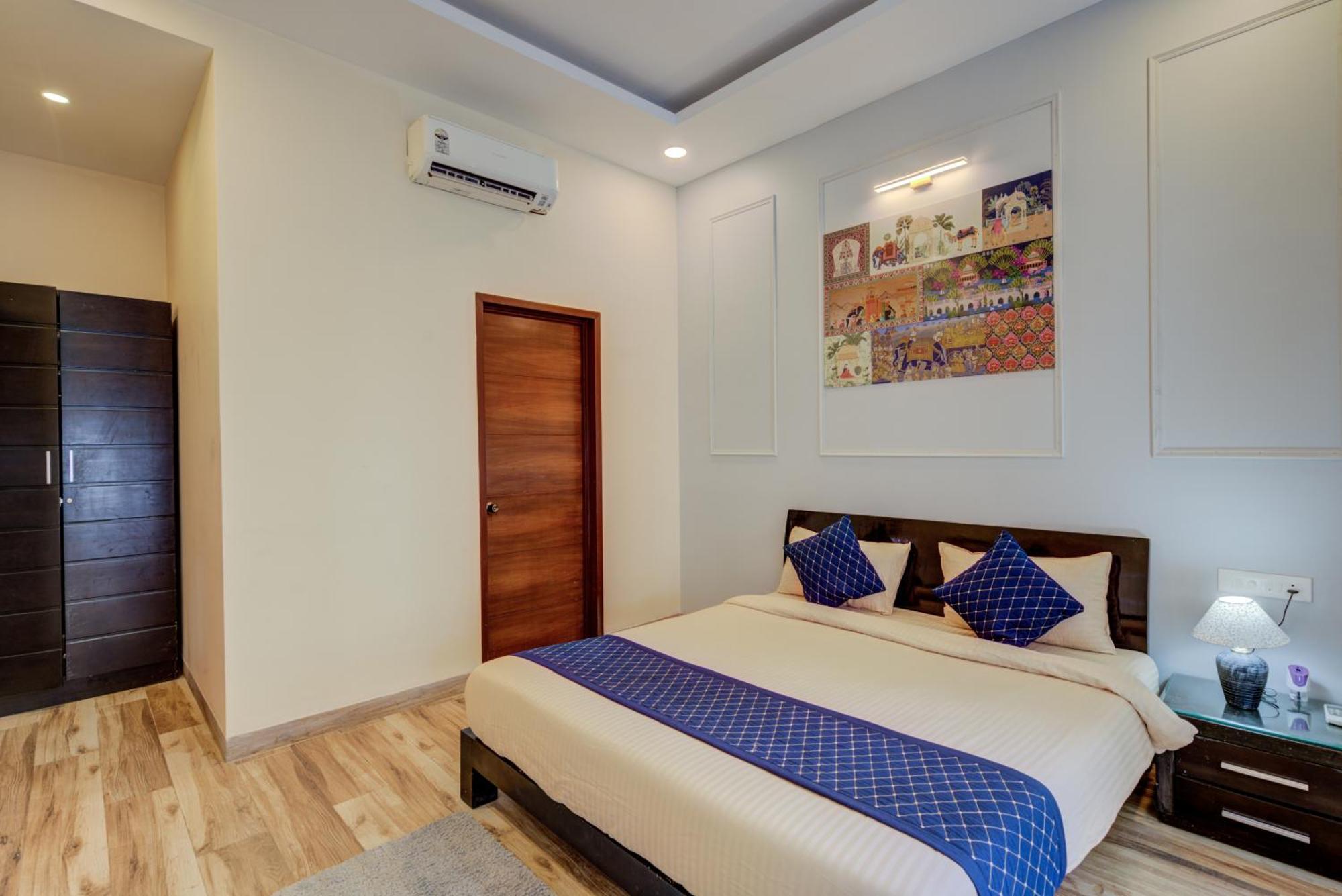 Aparthotel Eternal Wave By Happyinch Calangute Exterior foto