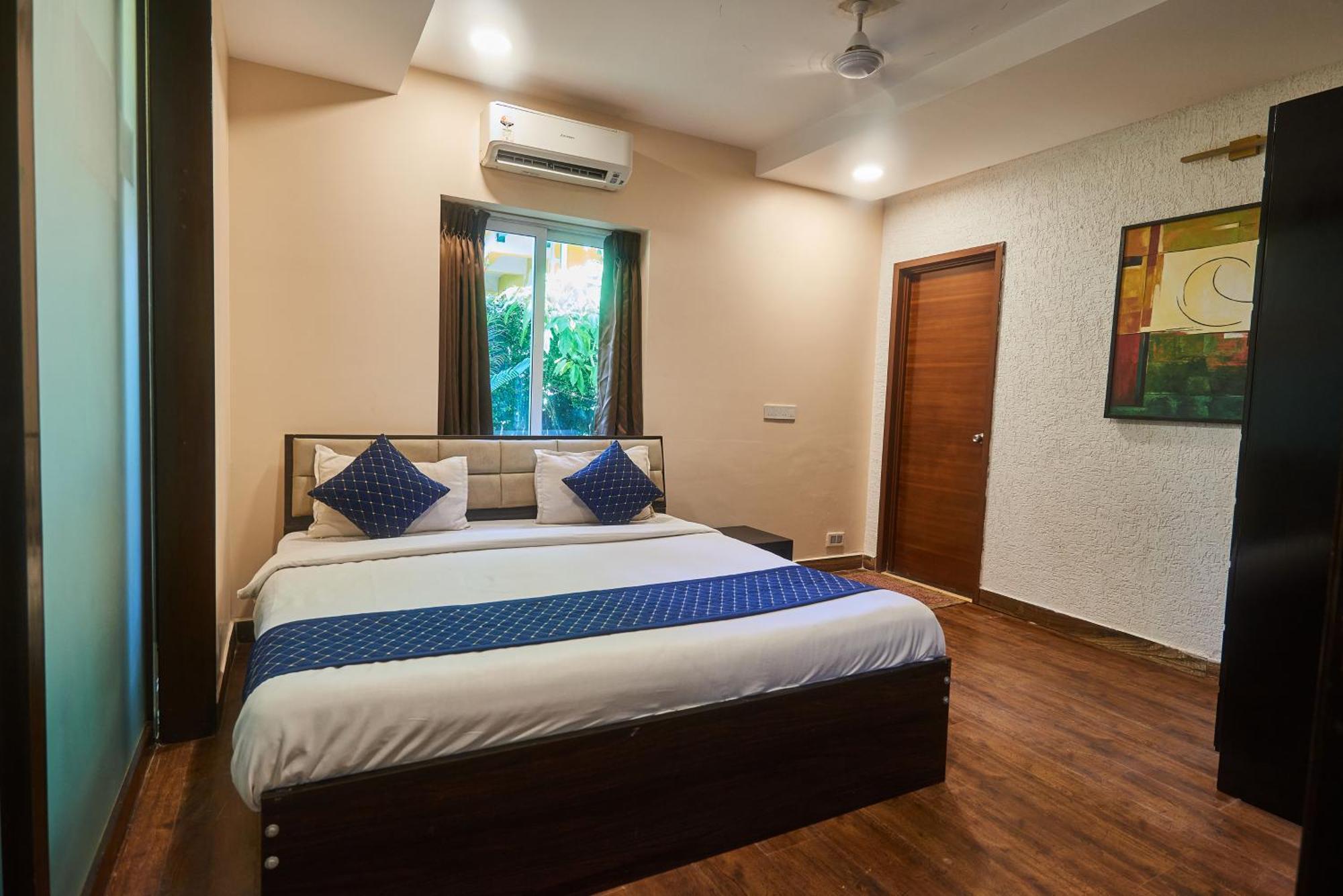 Aparthotel Eternal Wave By Happyinch Calangute Exterior foto