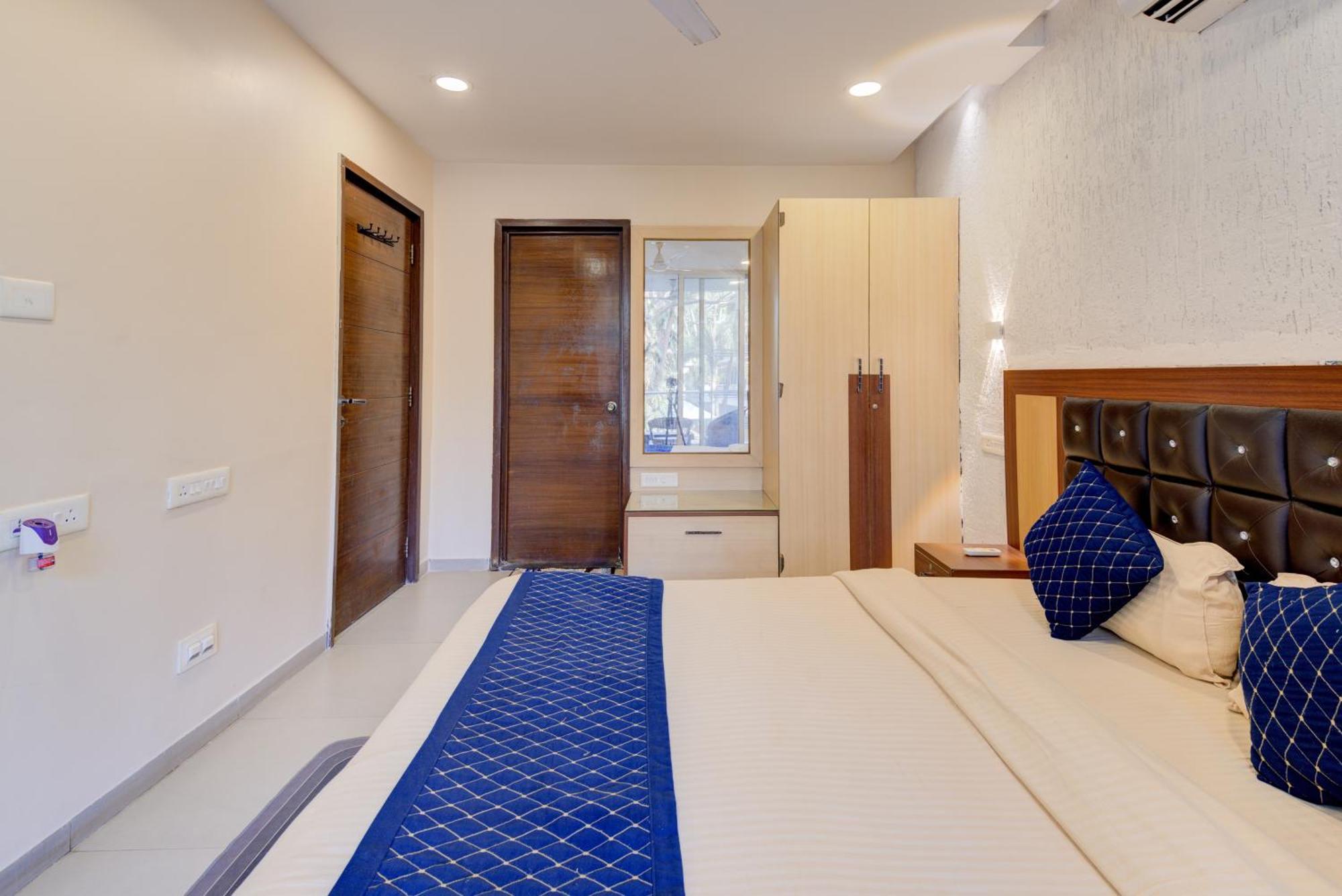Aparthotel Eternal Wave By Happyinch Calangute Exterior foto