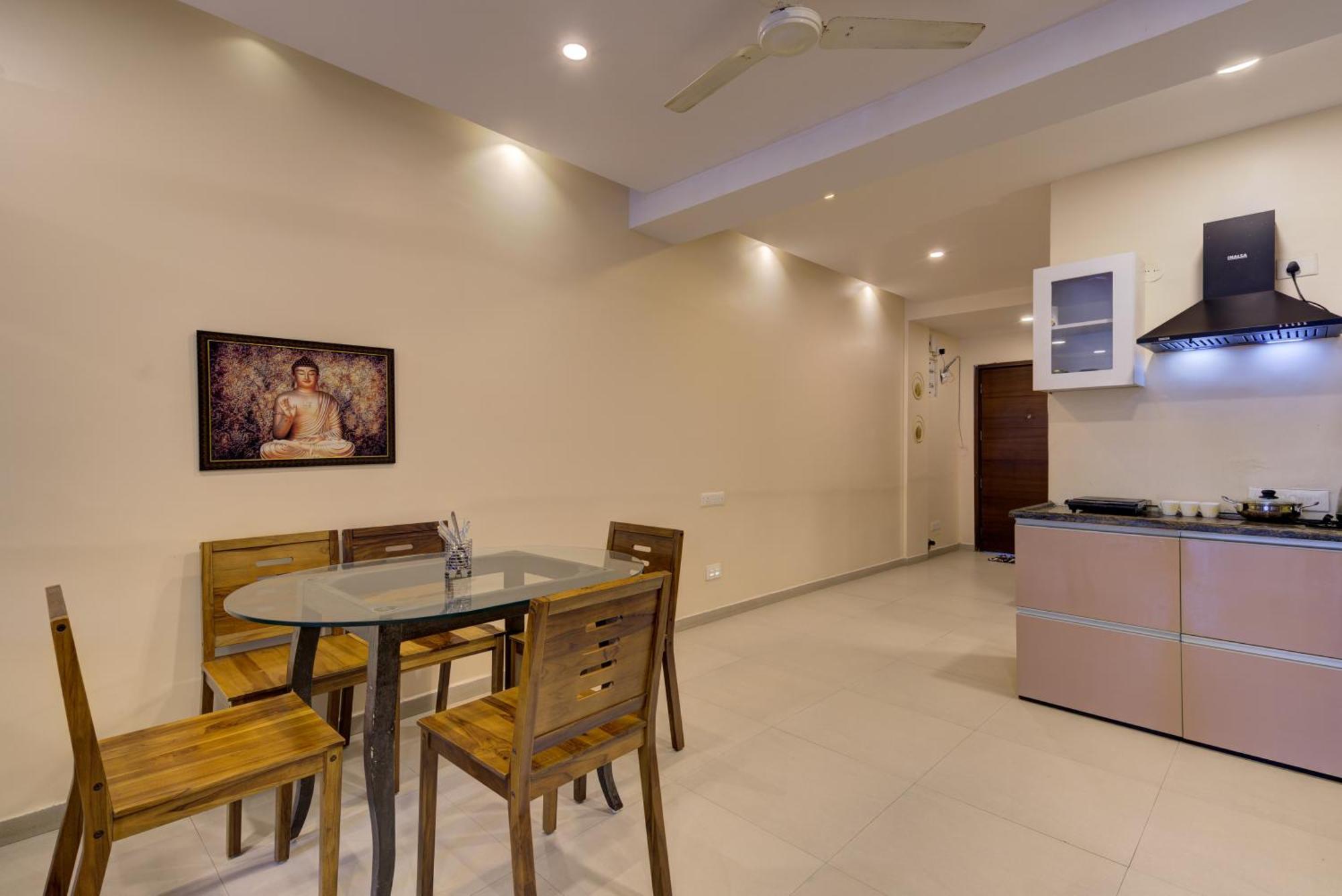 Aparthotel Eternal Wave By Happyinch Calangute Exterior foto