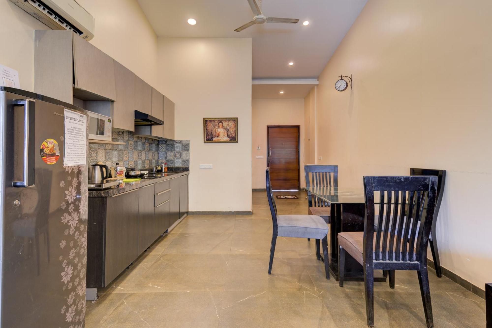Aparthotel Eternal Wave By Happyinch Calangute Exterior foto