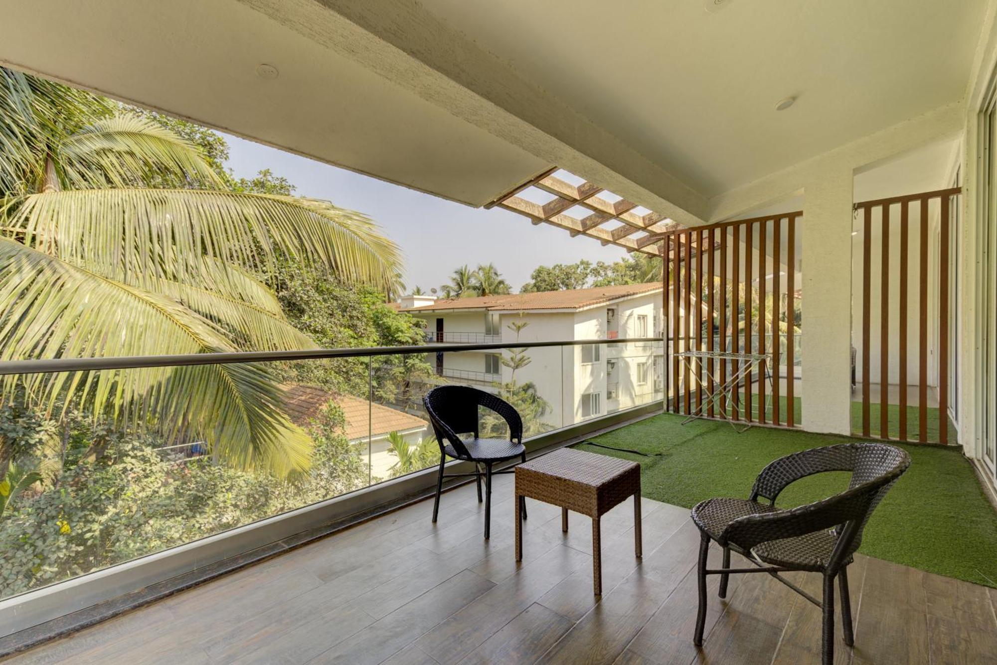 Aparthotel Eternal Wave By Happyinch Calangute Habitación foto