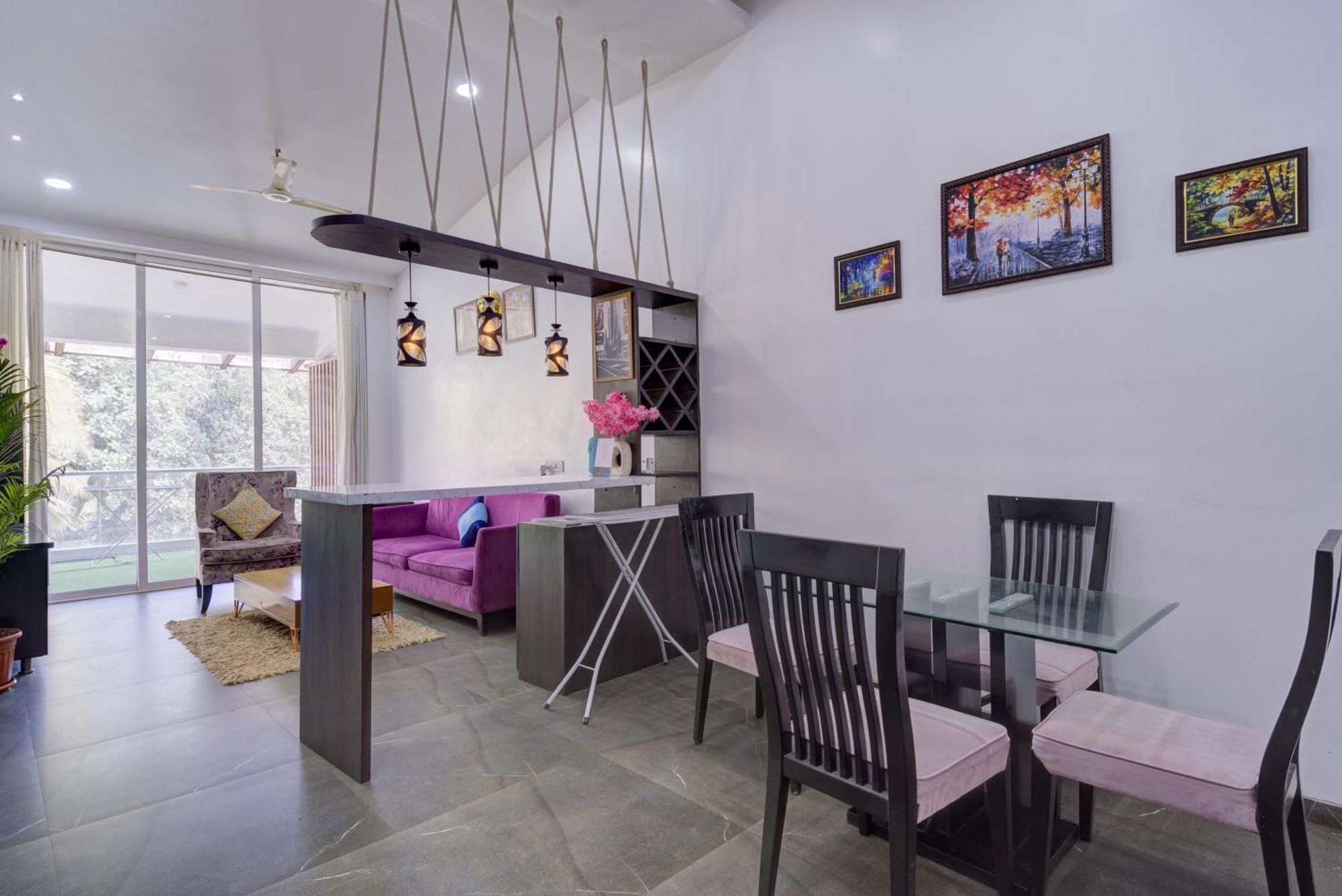 Aparthotel Eternal Wave By Happyinch Calangute Habitación foto